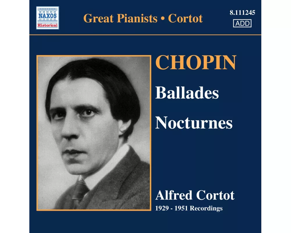 Balladen/Nocturnes