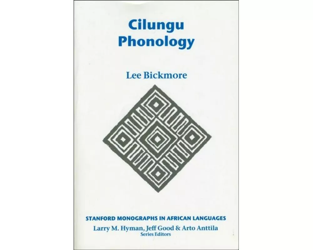 Cilungu Phonology