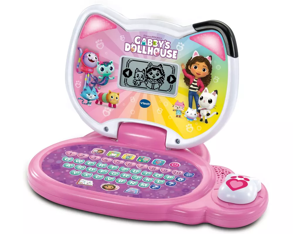 Vtech Gabby et la maison magique – Mon ordi éducatif