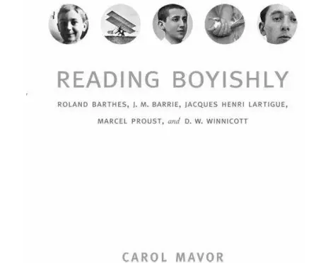Reading Boyishly