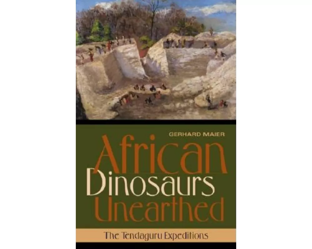 African Dinosaurs Unearthed