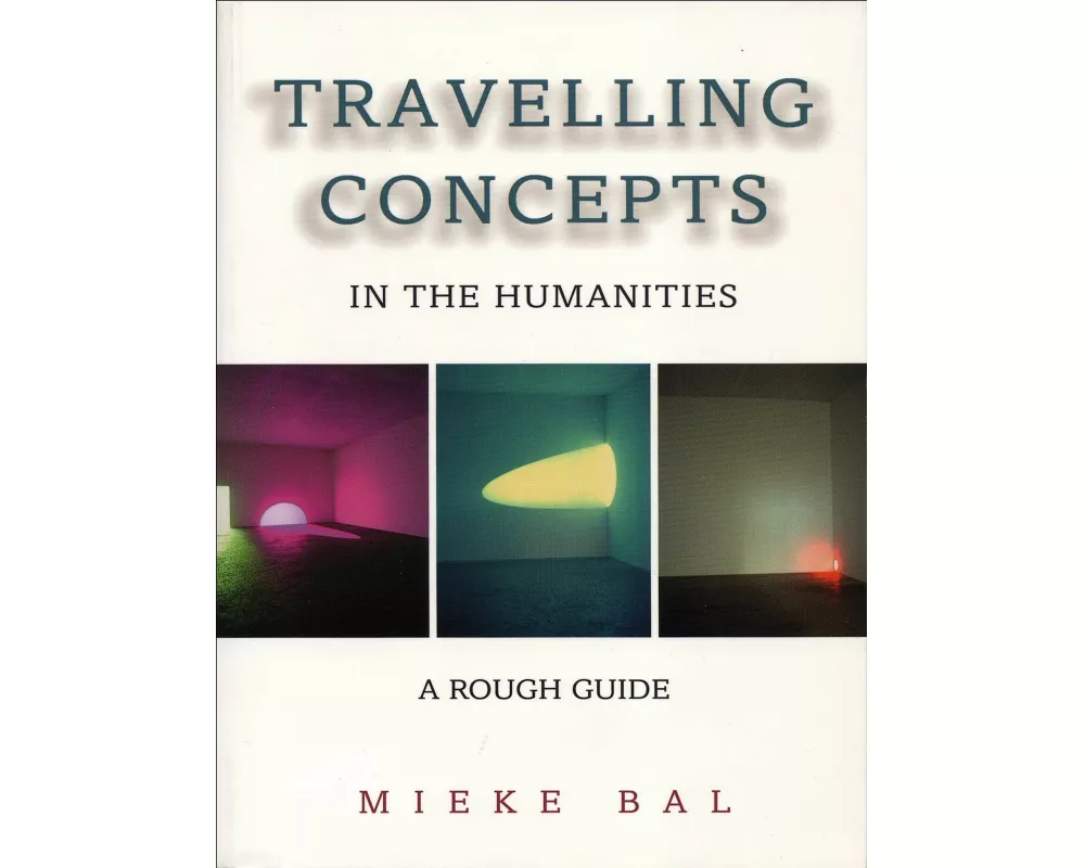 Travelling Concepts in the Humanities