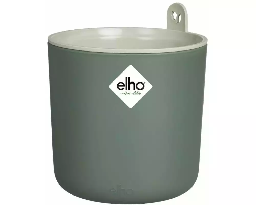 Elho Kräutertopf Happy Herbs 14 cm Grün