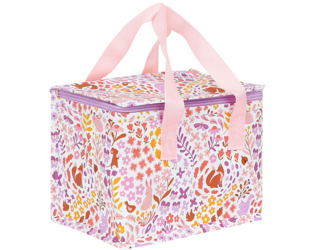 ALLC Kühltasche 23x16x16cm CBFGMU35 Flower Garden