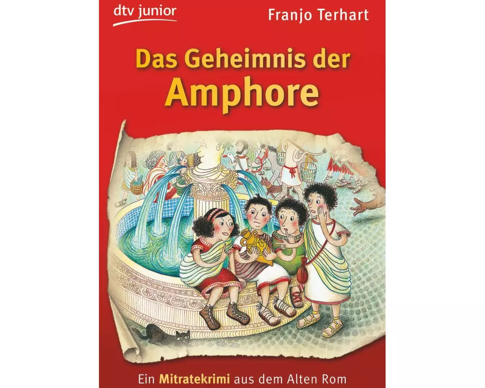 Das Geheimnis der Amphore