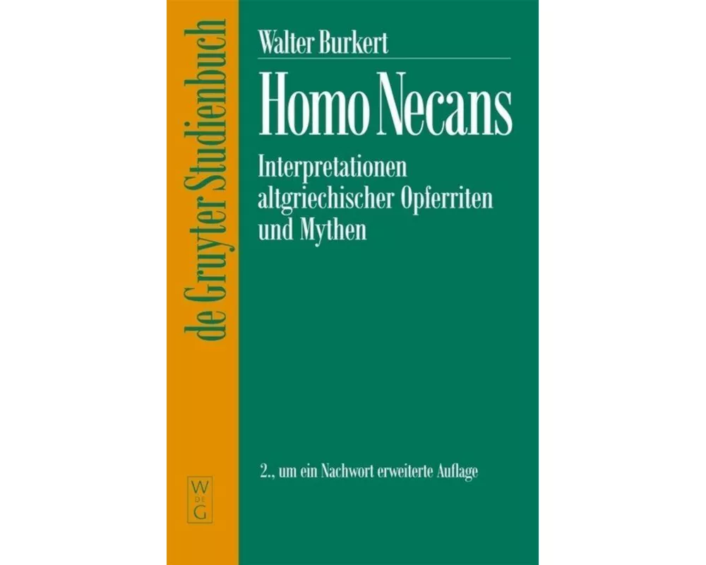 Homo Necans