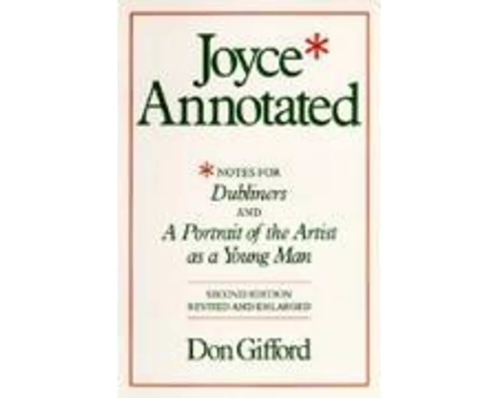 Joyce Annotated