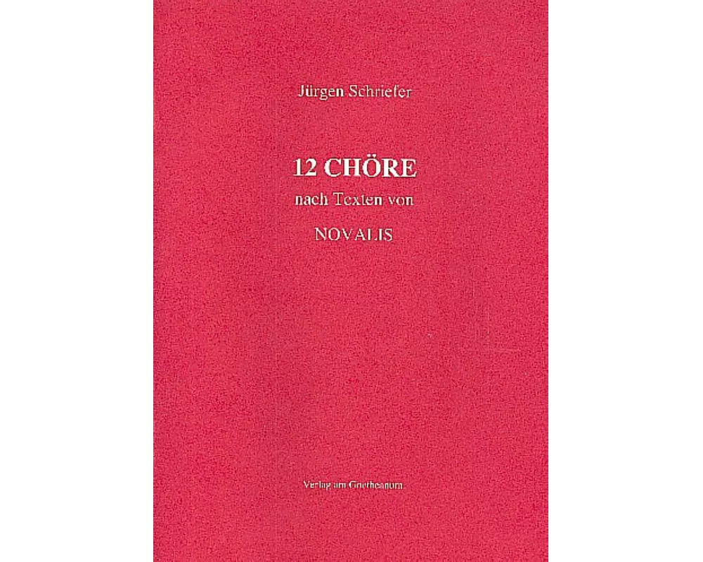 12 Chöre