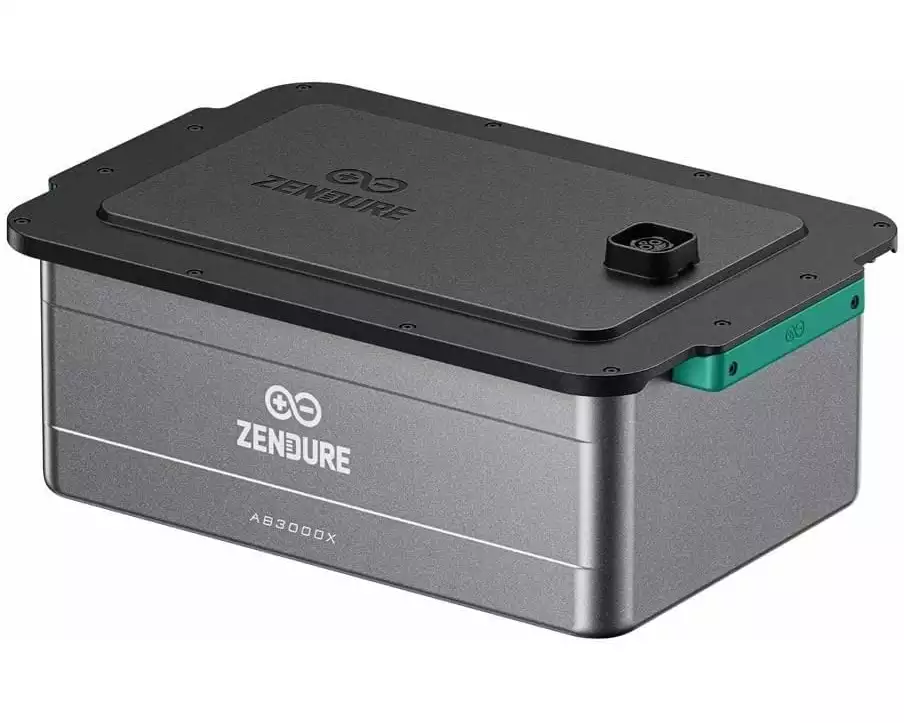 Zendure SolarFlow AB3000X 2880 Wh Erweiterungsbatterie