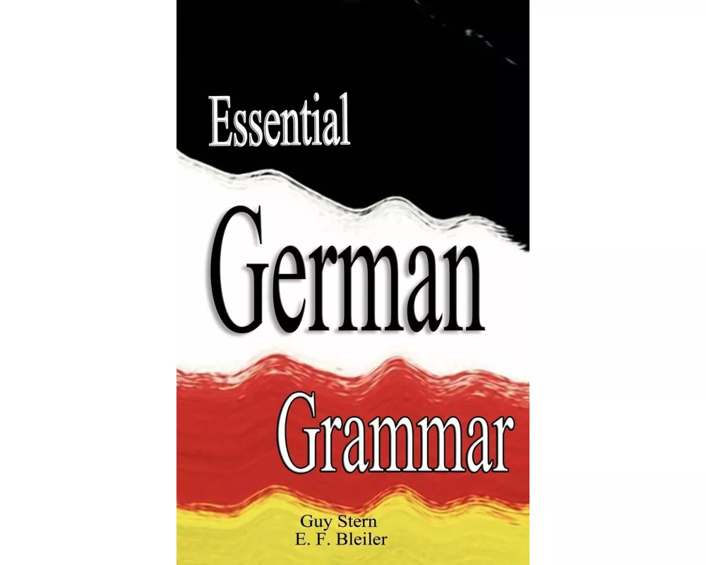 Essential German Grammar