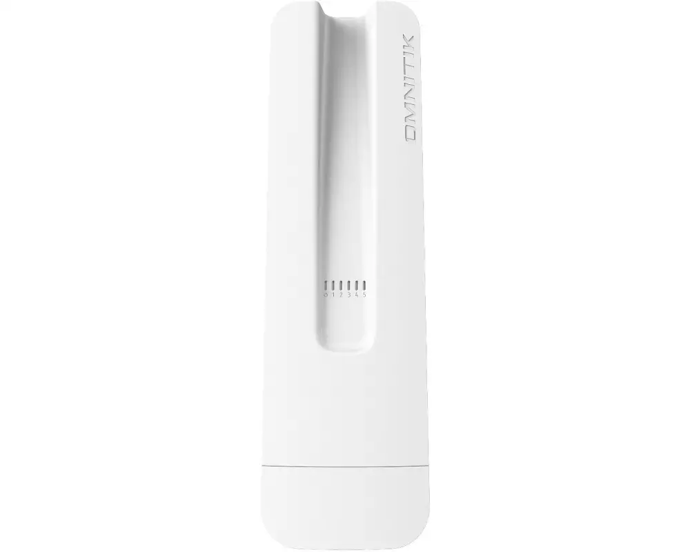 MikroTik Outdoor Access Point RBOmniTikPG-5HacD OmniTIK 5 PoE ac
