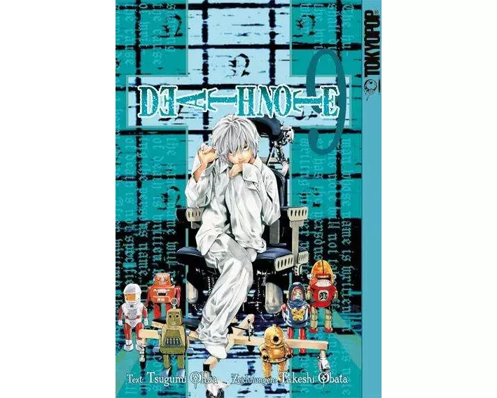 Death Note 09