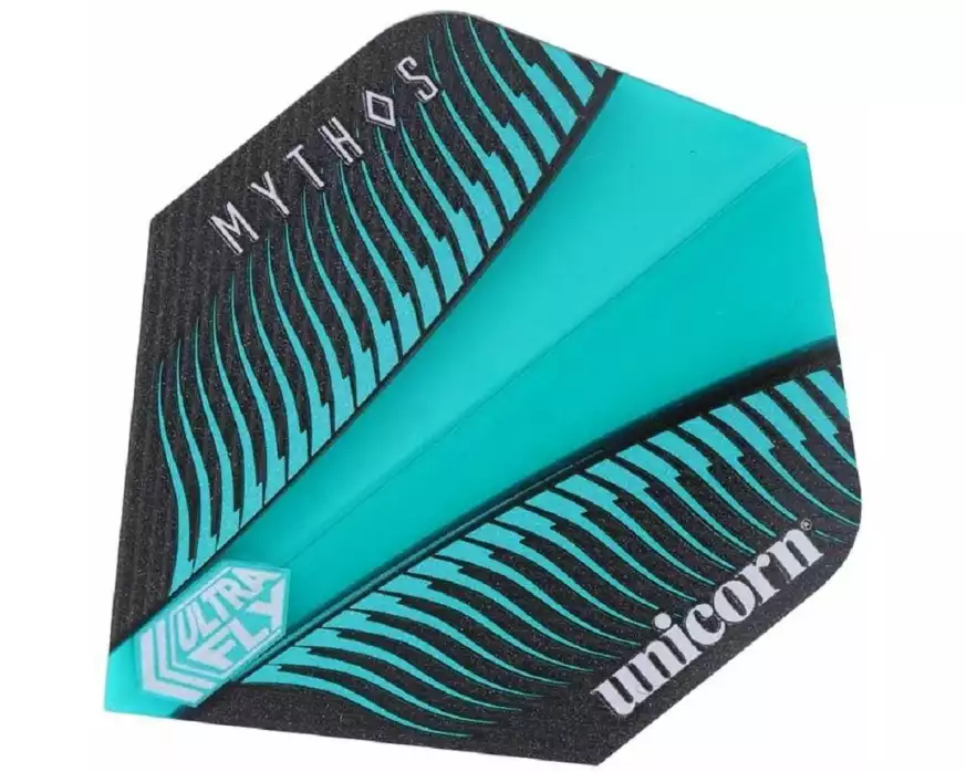 Unicorn ULTRAFLY.100 PLUS MYTHOS GRIFFIN TEAL – Grün