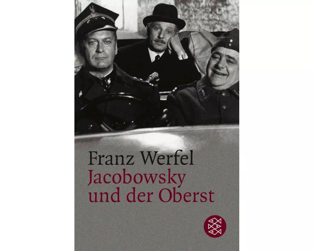 Jacobowsky und der Oberst