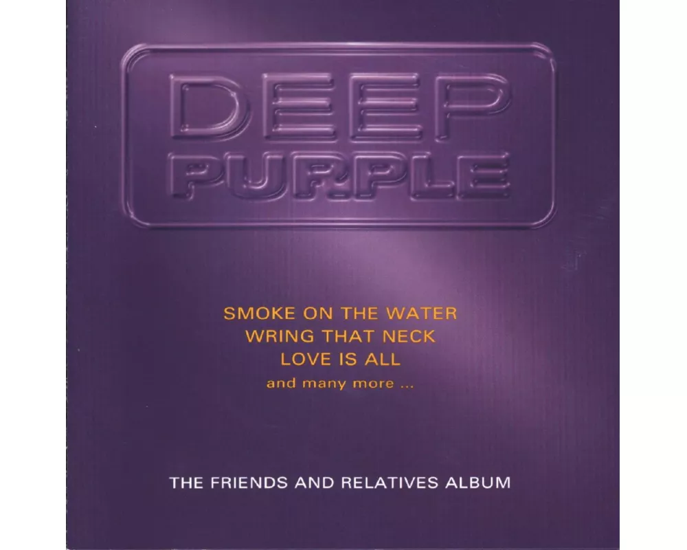 The Friends and Relabives Album