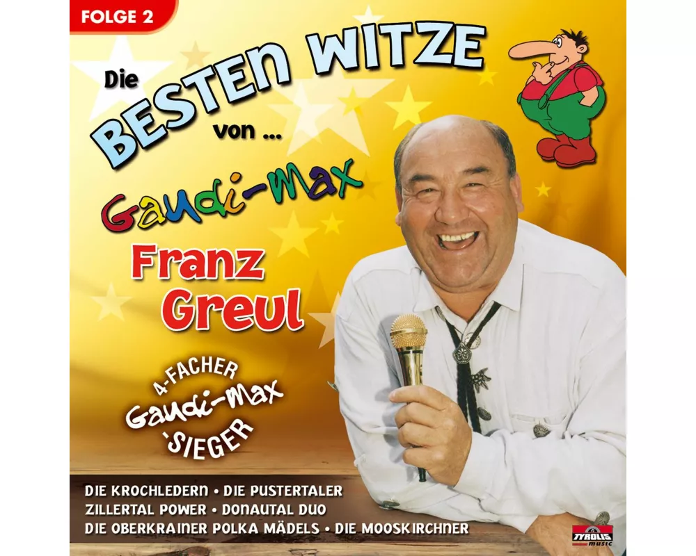 Die besten Witze von/Folge 2