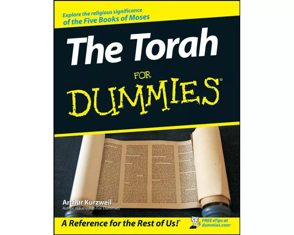 The Torah For Dummies