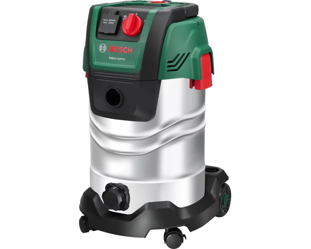 Bosch Allzwecksauger AdvancedVac 30-240 1300 W