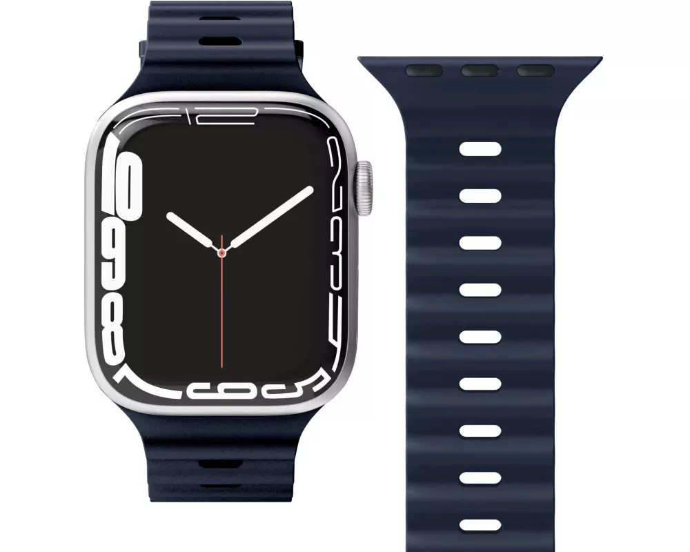 Vonmählen Wave Band Apple Watch 38/40/41 mm Navy