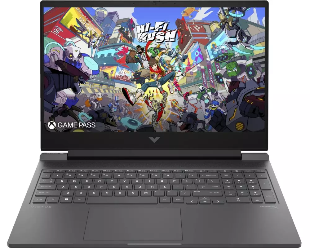 HP Notebook VICTUS 16-s1600nz