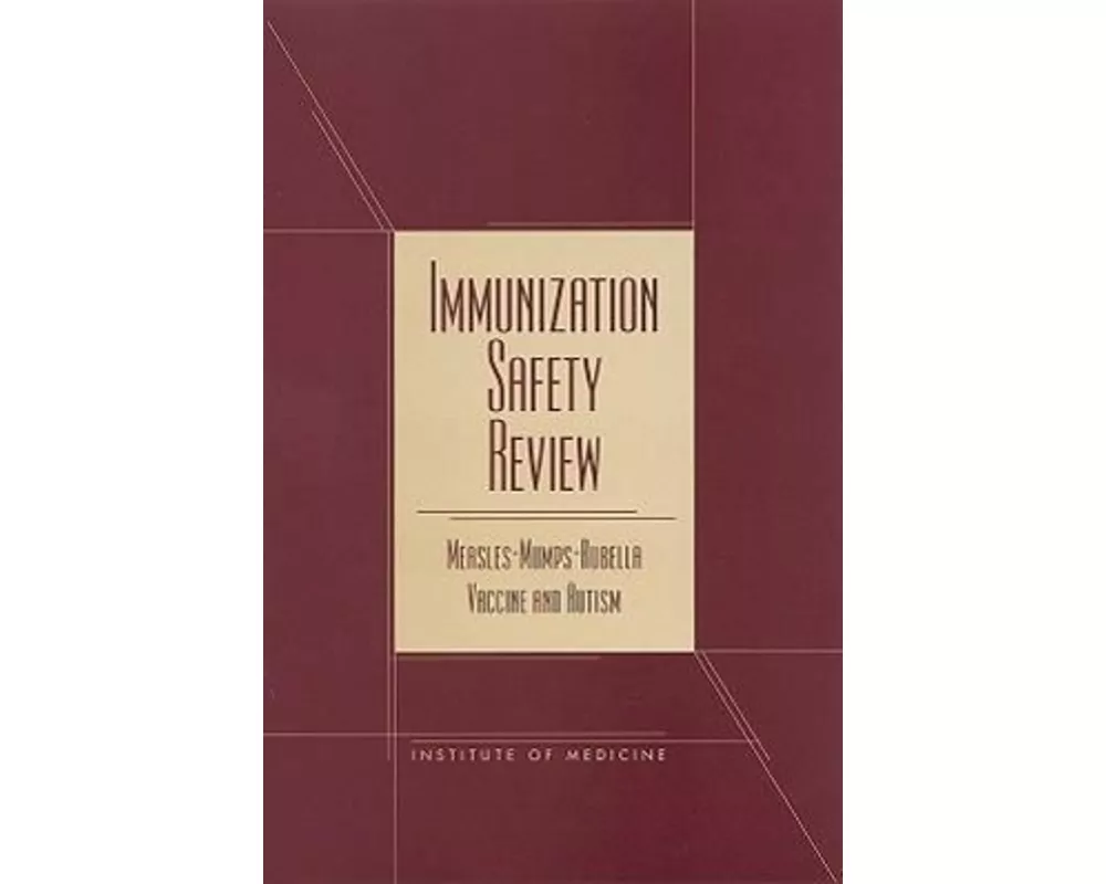 Immunization Safety Review