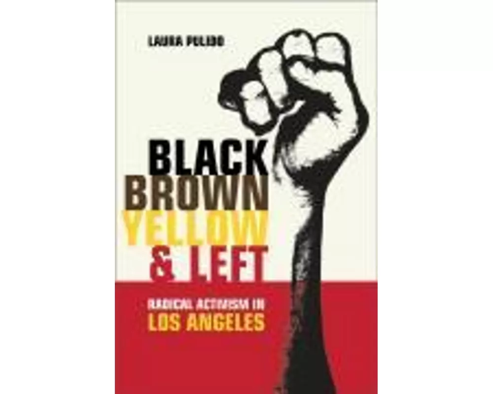 Black, Brown, Yellow, and Left