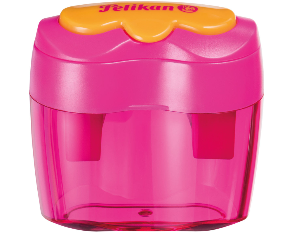 PELIKAN Doppelanspitzer lose Flower 700719 pink