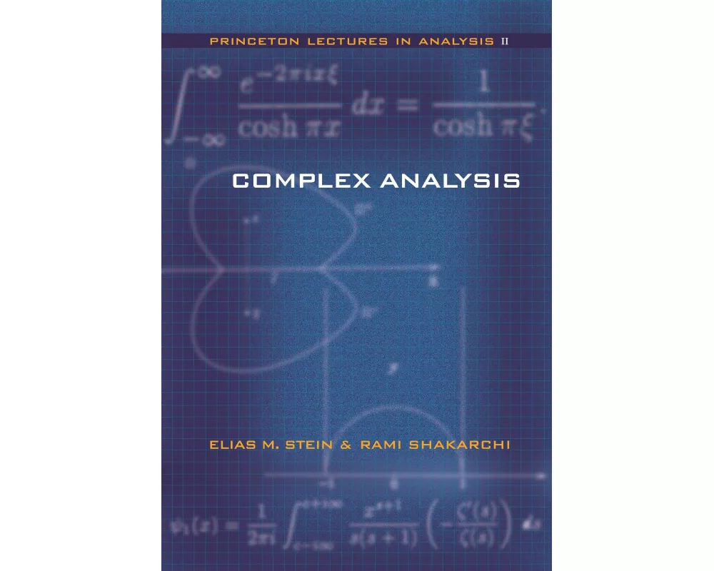 Complex Analysis