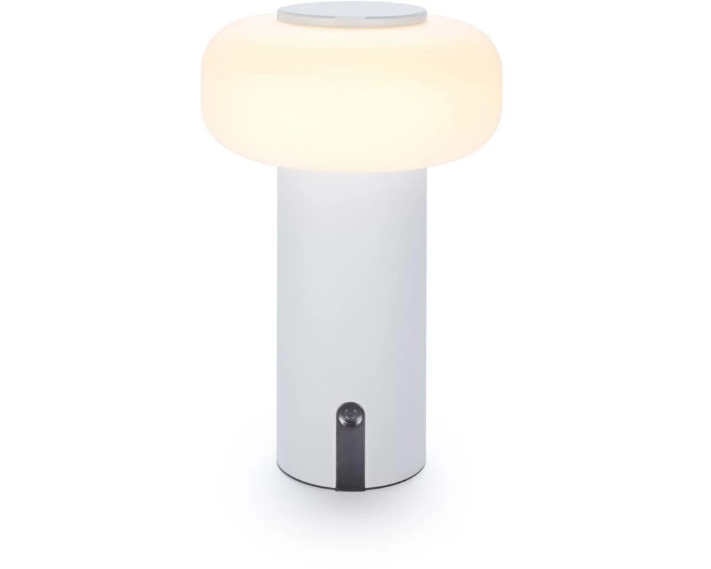 STT Tischleuchte Motion Lamp Weiss
