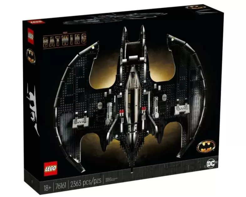 LEGO DC Batwing 76161