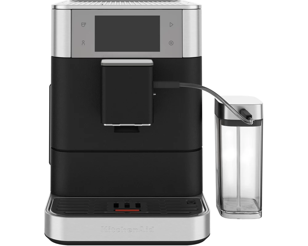 KitchenAid Kaffeevollautomat KF8 Schwarz