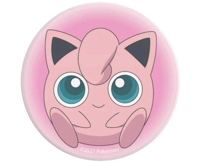 PopSockets PopGrip Jigglypuff Ombre