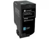 LEXMARK Toner Corporate Cyan for CS720 CS725 CX725 7k