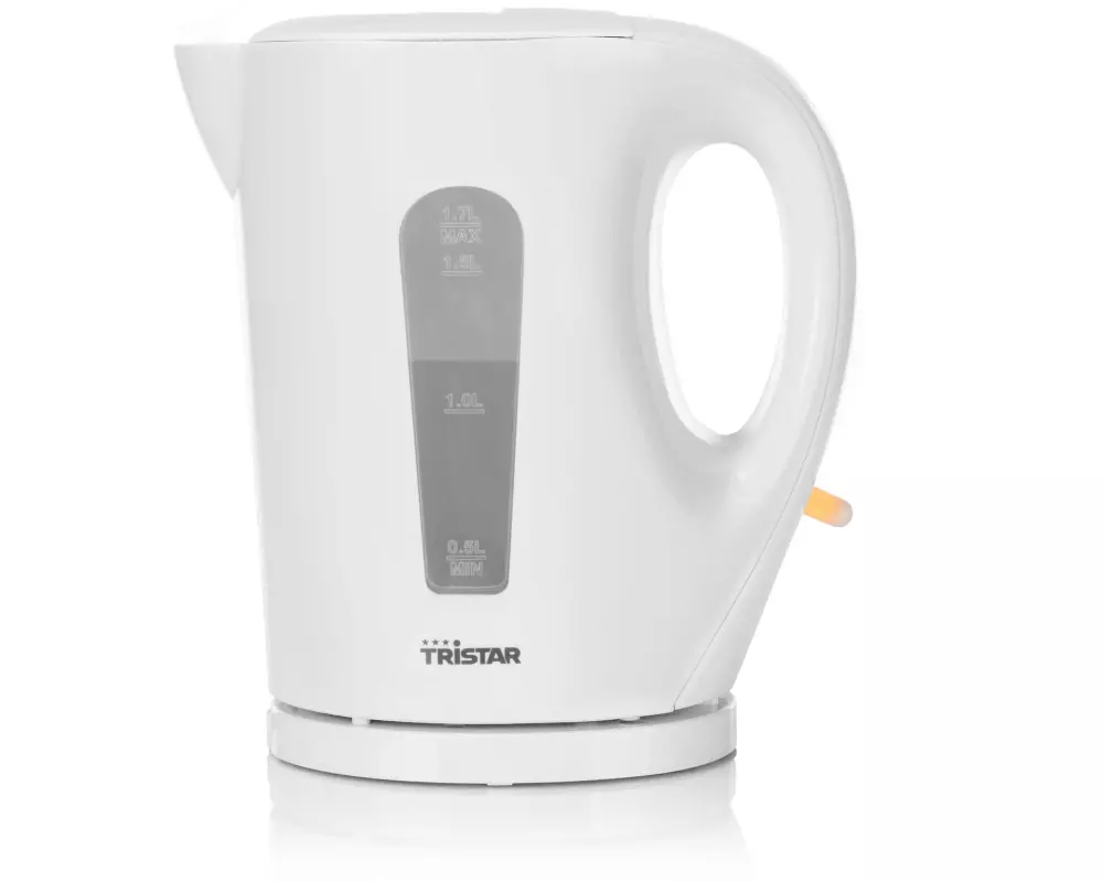 Tristar Wasserkocher WK-3380 1.7 l, Weiss
