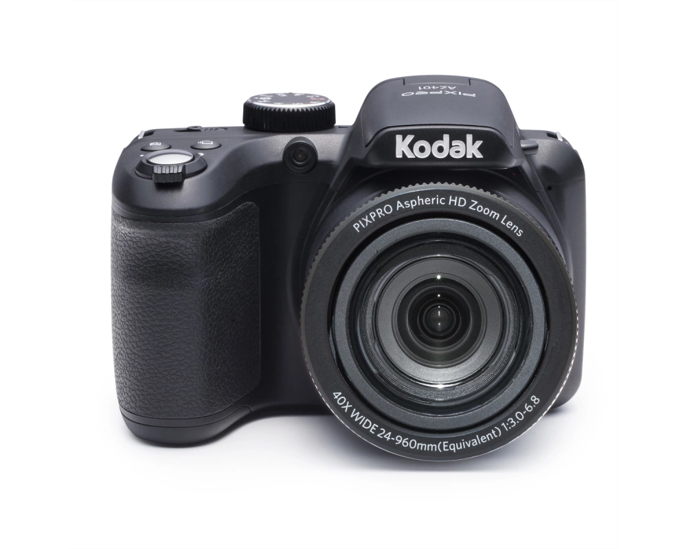 Kodak Bridgekamera AZ405 schwarz