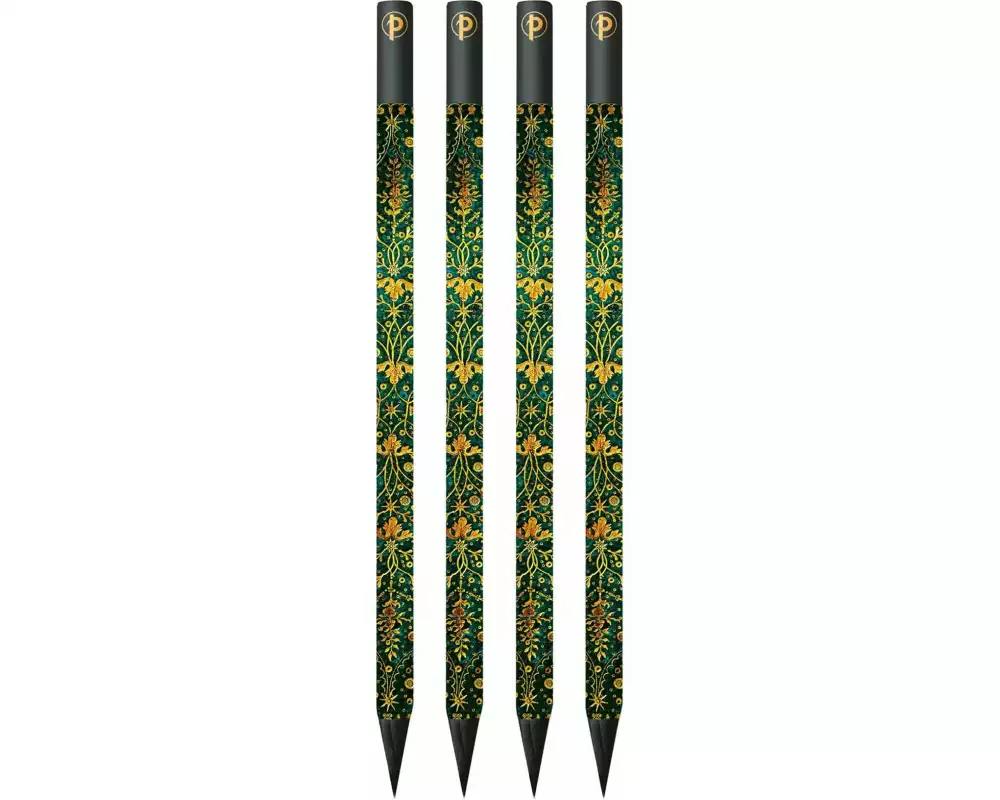 Paperblanks Bleistift Smaragdblume 4-er Pack