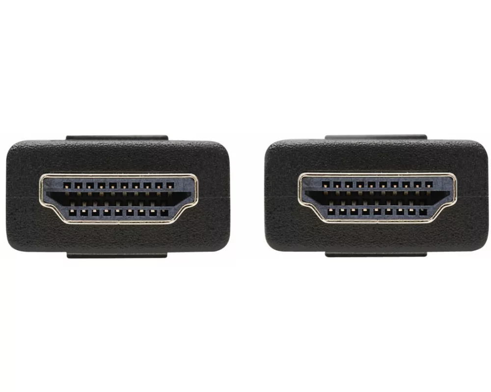 EATON TRIPPLITE High Speed HDMI Cable with Ethernet, UHD, 4K, Digital Video with Audio, M/M, 10ft. 3.05m