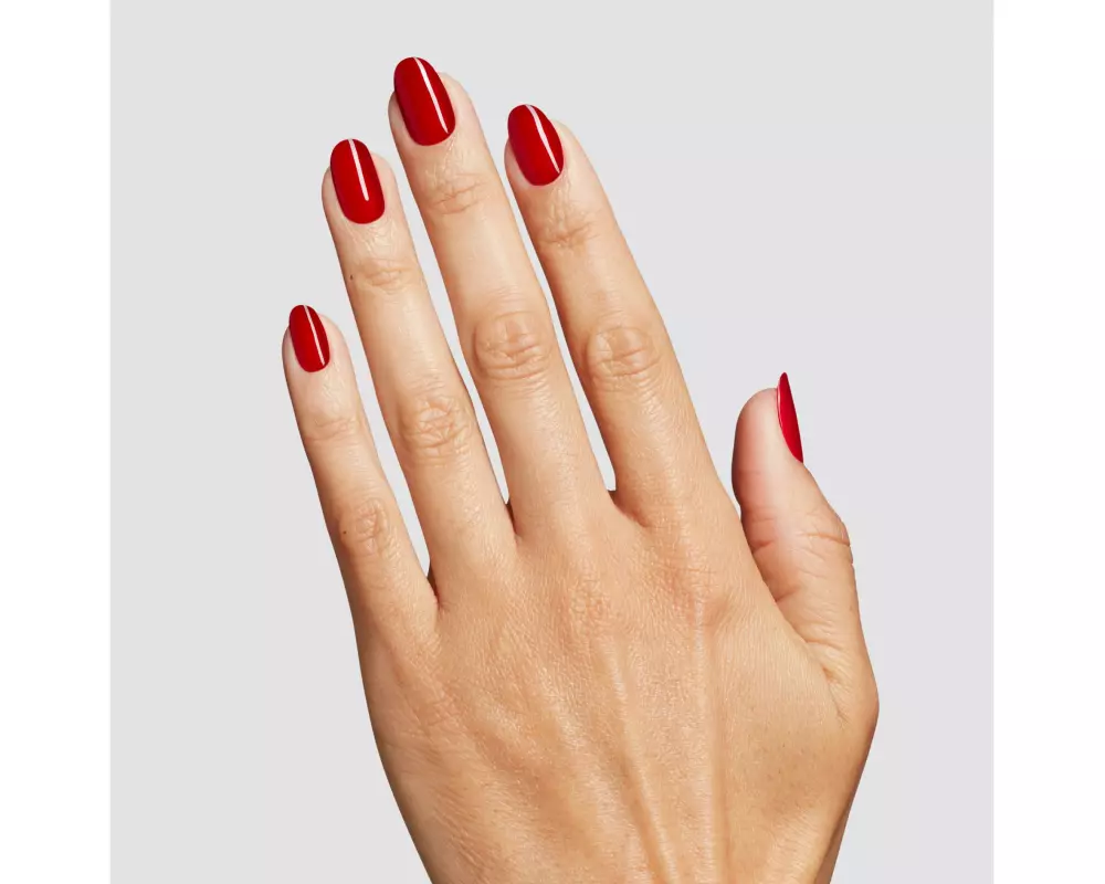 OPI Nagellack Red Velvet Vixen