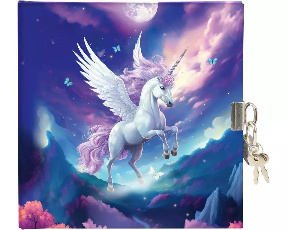 Goldbuch Tagebuch Diana