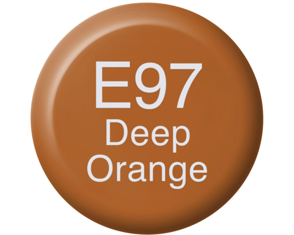 COPIC Ink Refill 21076333 E97 - Deep Orange