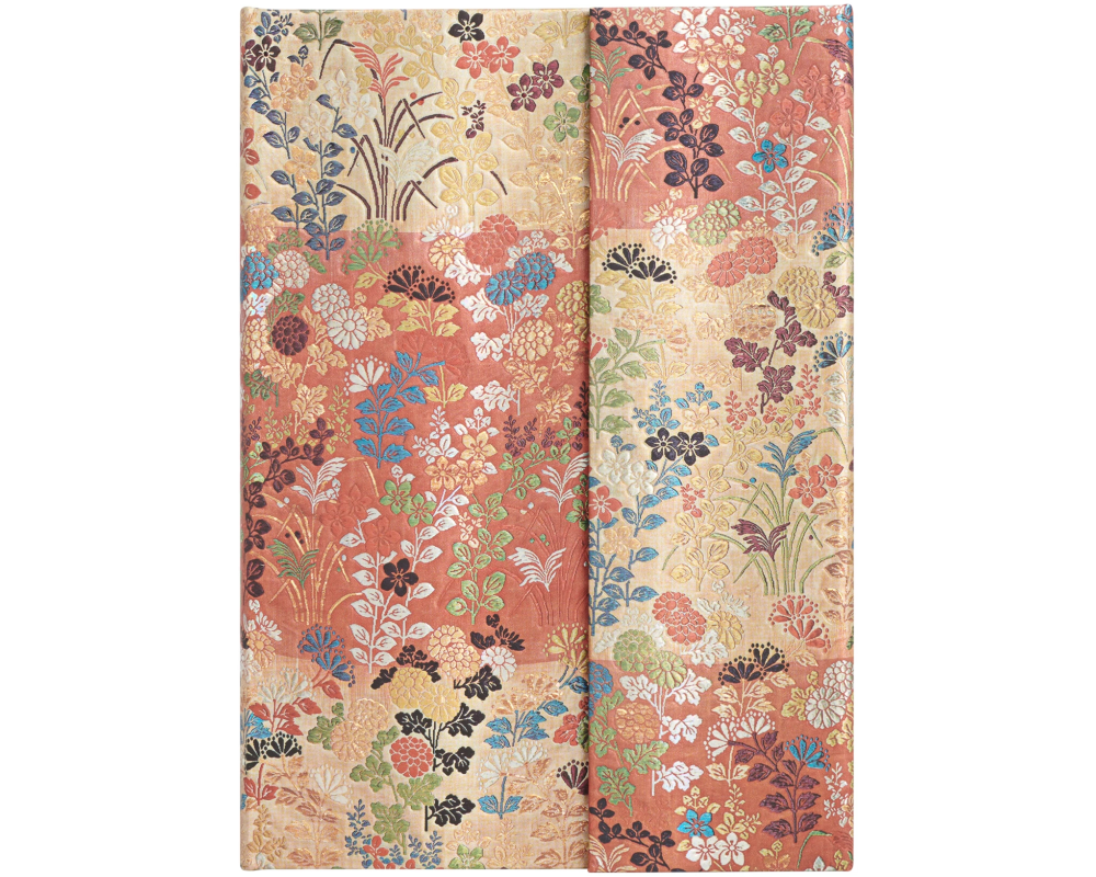 PAPERBLANKS Notizbuch Kara-ori Midi PB9301-5 blanko 144 Seiten