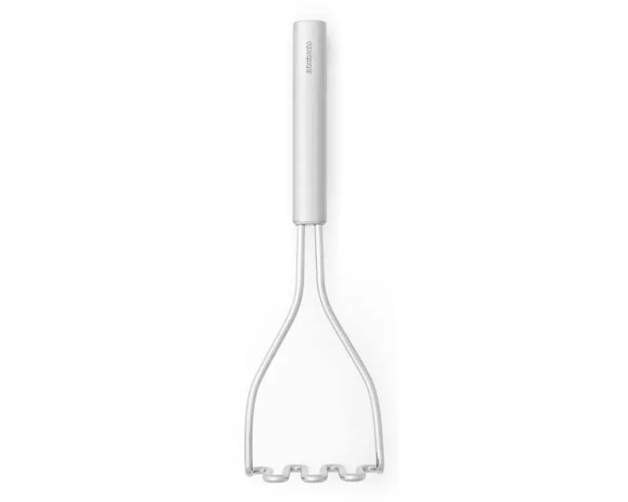 Brabantia Kartoffelstampfer Profile Line Silber
