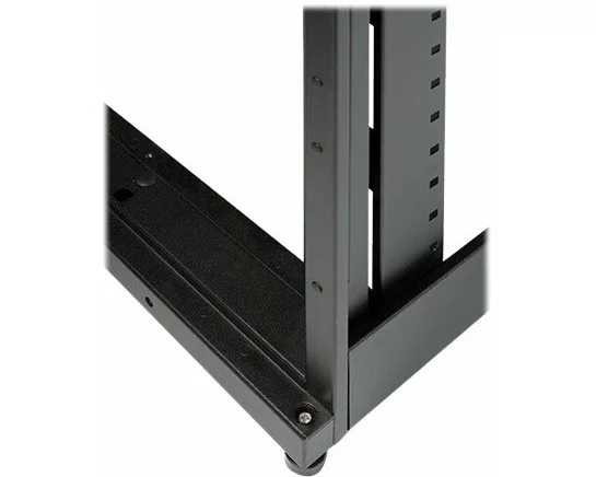 APC NetShelter SX, 48U, 600mm Wide x 1200mm Deep, Enclosure, with Sides, and No Doors, Black