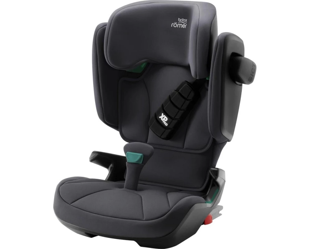 Britax Römer Kindersitz Kidfix i-Size Dunkelgrau