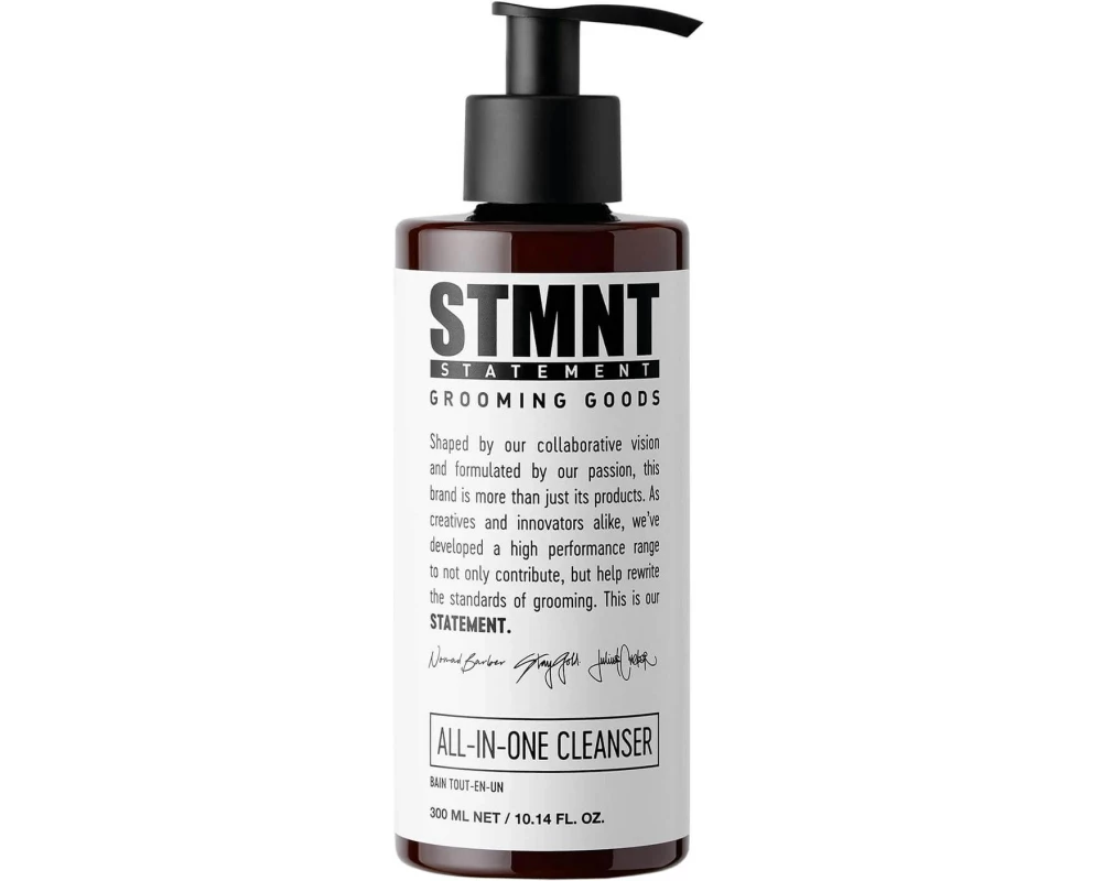 STMNT All-In-One-Cleanser 300 ml