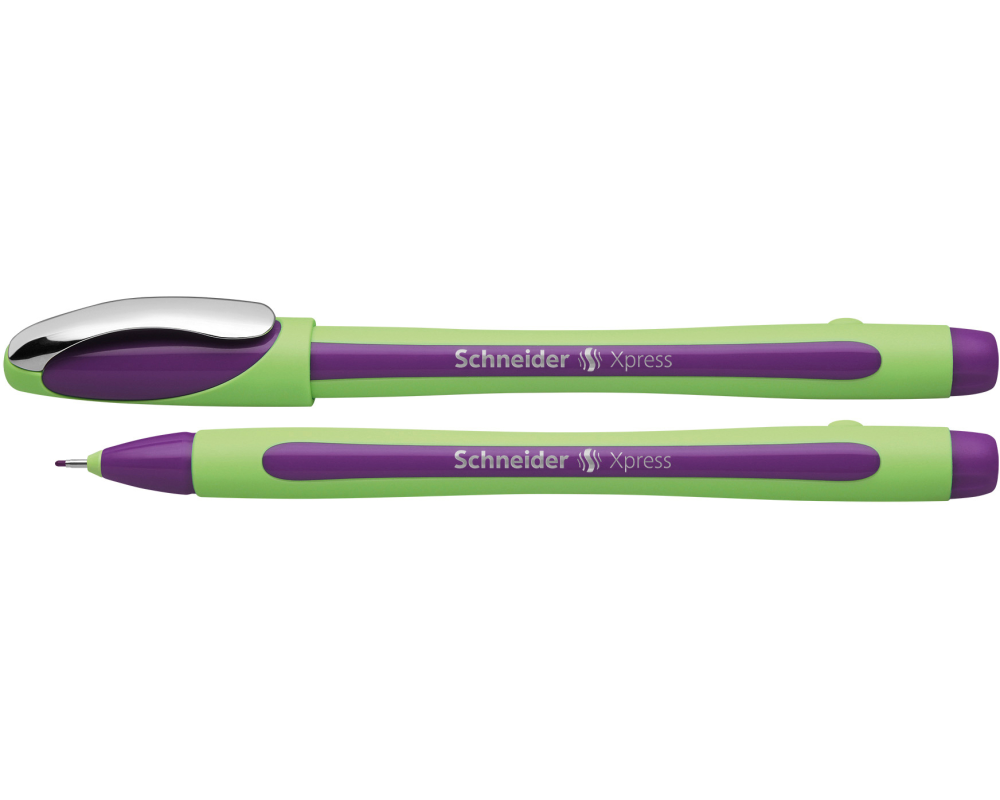SCHNEIDER Fineliner Xpress 0,8mm 190008 violett