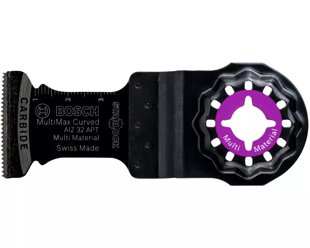 Bosch Tauchsägeblatt Starlock AIZ 32 APT MultiMax, 32 mm