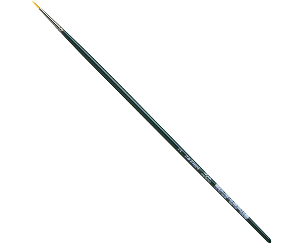 DA VINCI Rundpinsel Nova VA-1670_2 Grösse 2, Synthetik