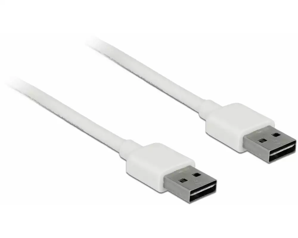 Delock USB 2.0-Kabel EASY-USB USB A - USB A 3 m