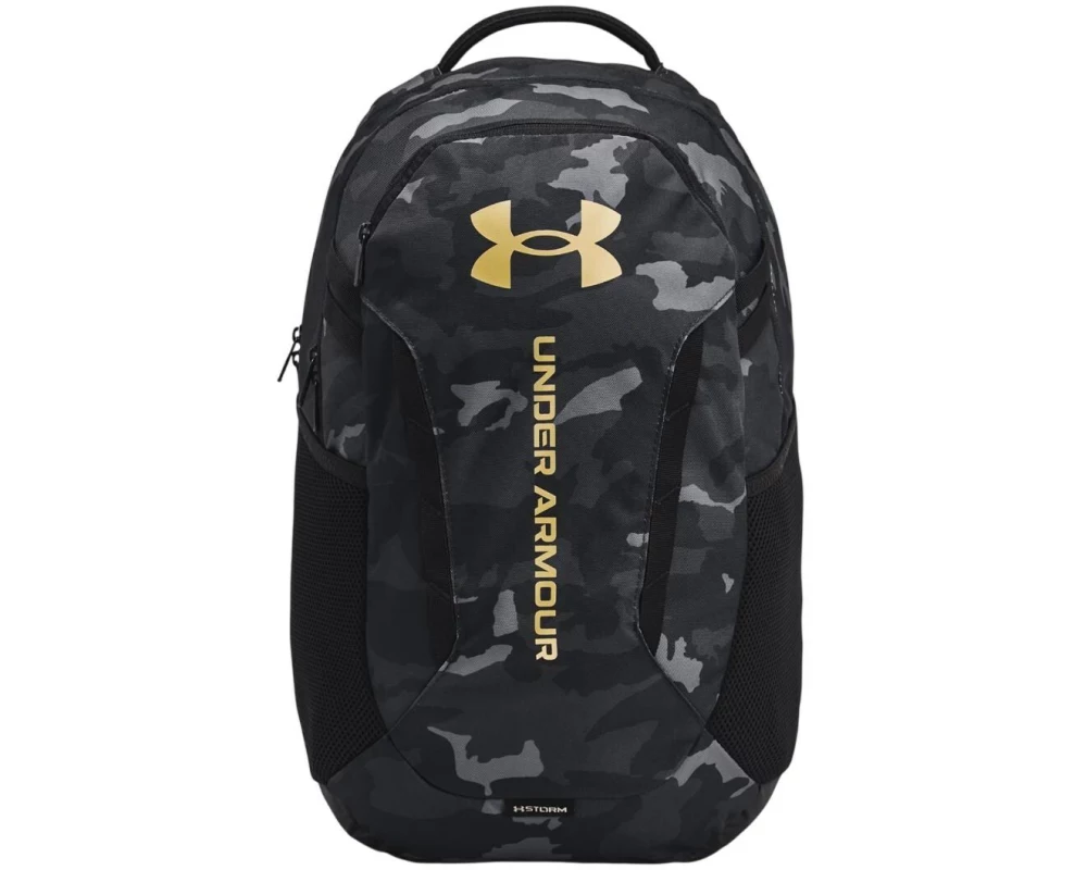 UNDER ARMOUR Rucksack Hustle Lite Schwarz